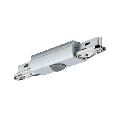 Paulmann URail Rail-Switch max. 500W Chrom matt 230V Kunststoff