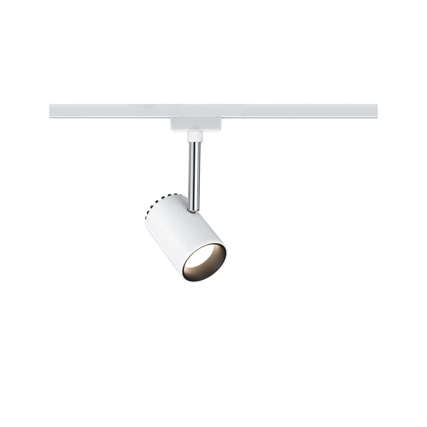 Paulmann URail System LED Spot Shine 1x5W Weiß 230V Met/Kst