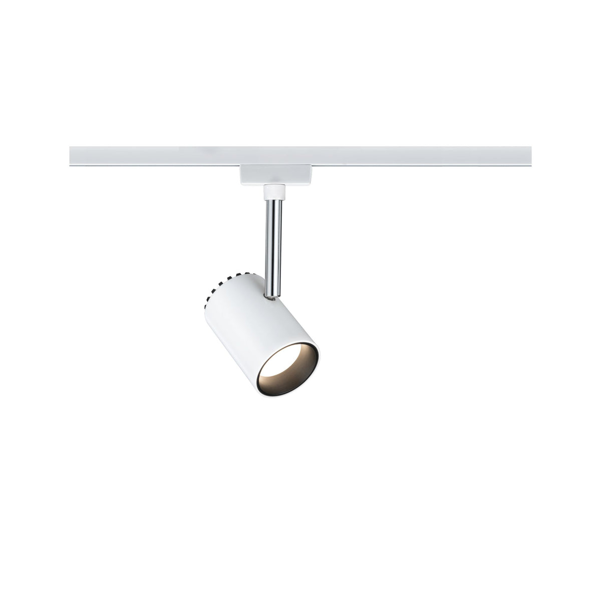 Paulmann URail System LED Spot Shine 1x5W Weiß 230V Met/Kst
