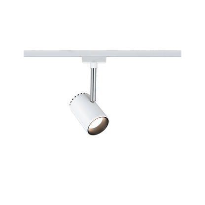 Paulmann URail System LED Spot Shine 1x5W Weiß 230V Met/Kst
