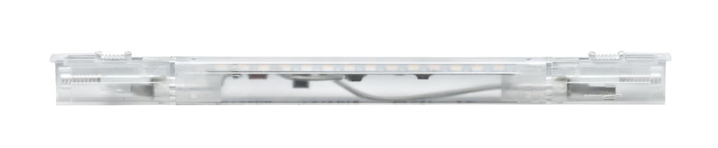 Paulmann URail LED Spot Inline Twenty 2W Transparent 230V Kunststoff