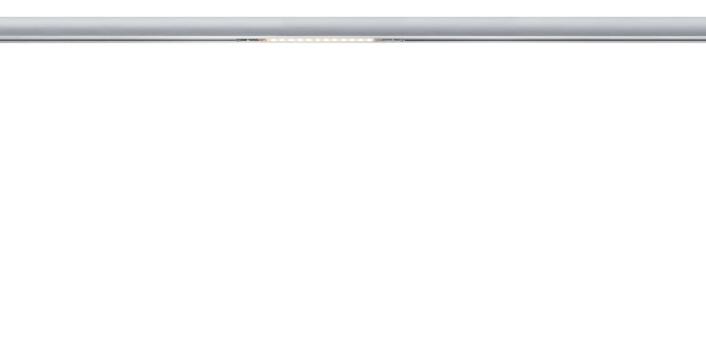 Paulmann URail LED Spot Inline Twenty 2W Transparent 230V Kunststoff