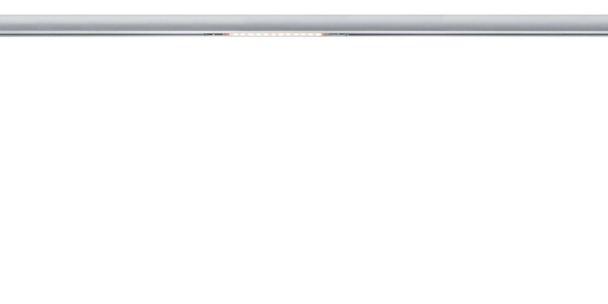 Paulmann URail LED Spot Inline Twenty 2W Transparent 230V Kunststoff