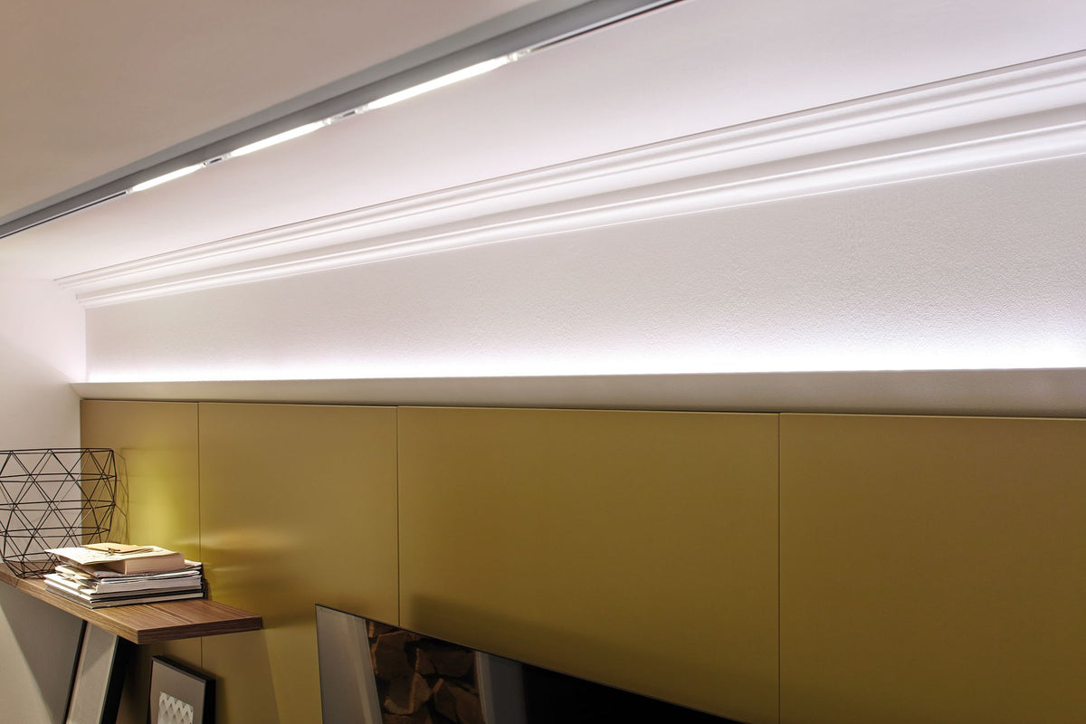 Paulmann URail LED Spot Inline Twenty 2W Transparent 230V Kunststoff