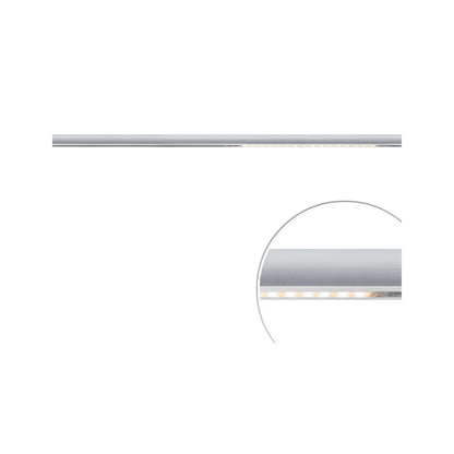 Paulmann URail LED Spot Inline Fourty 3,3W Transparent 230V Kunststoff