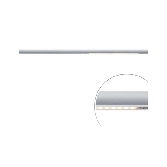 Paulmann URail LED Spot Inline Fourty 3,3W Transparent 230V Kunststoff