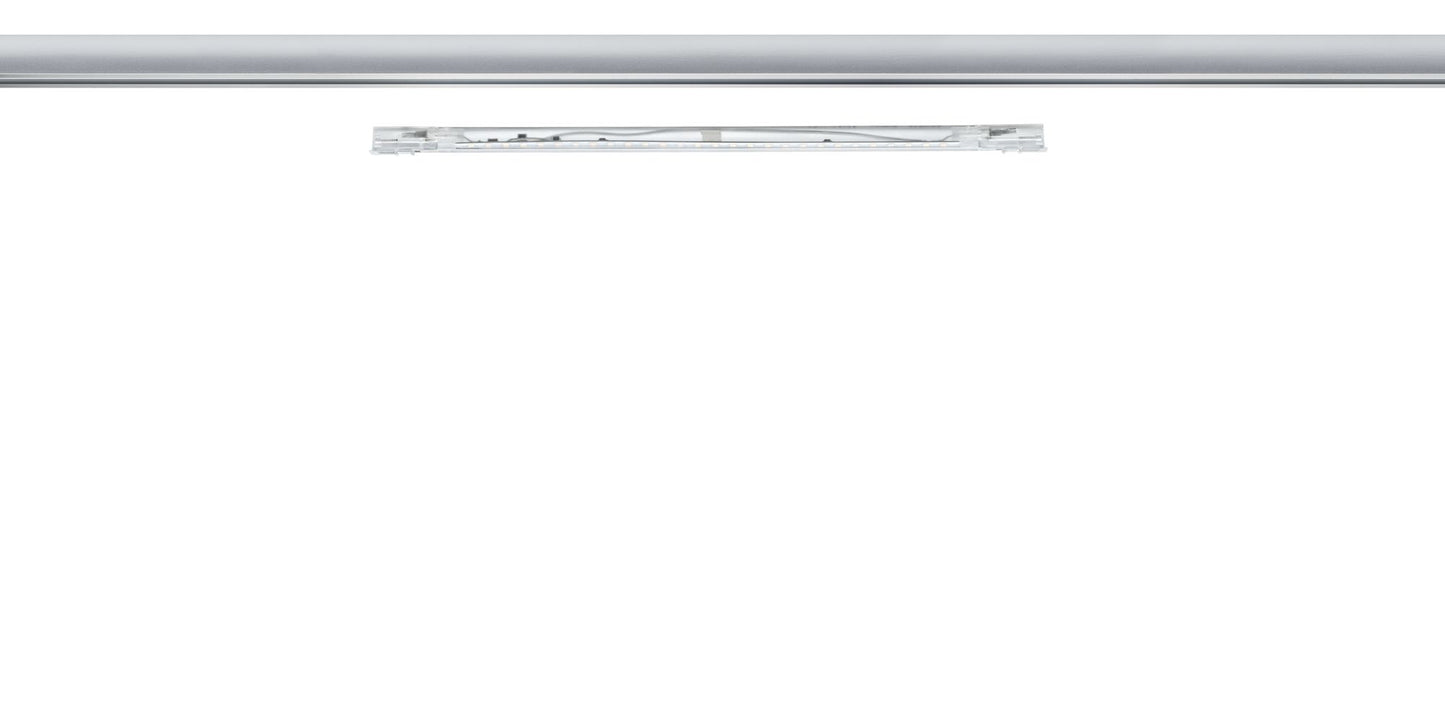 Paulmann URail LED Spot Inline Fourty 3,3W Transparent 230V Kunststoff