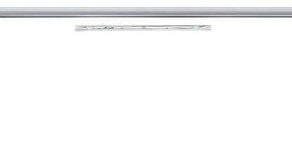 Paulmann URail LED Spot Inline Fourty 3,3W Transparent 230V Kunststoff