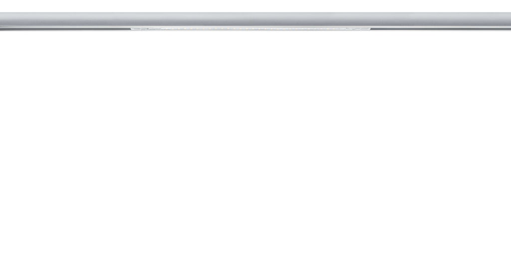 Paulmann URail LED Spot Inline Fourty 3,3W Transparent 230V Kunststoff