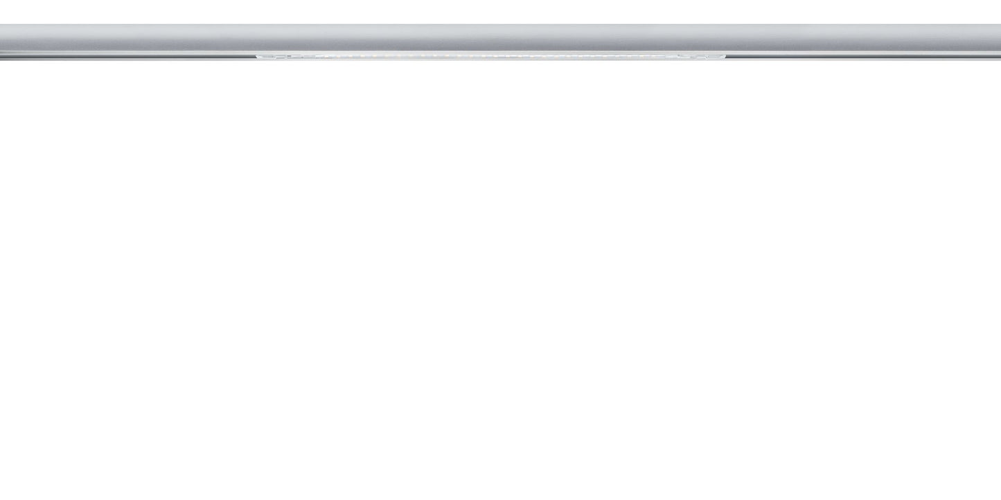 Paulmann URail LED Spot Inline Fourty 3,3W Transparent 230V Kunststoff