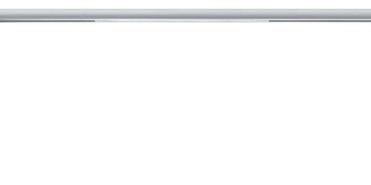 Paulmann URail LED Spot Inline Fourty 3,3W Transparent 230V Kunststoff