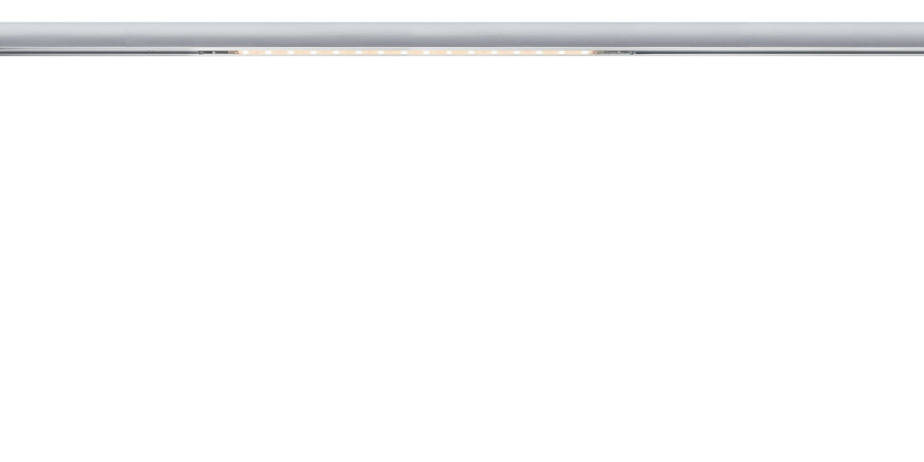 Paulmann URail LED Spot Inline Fourty 3,3W Transparent 230V Kunststoff