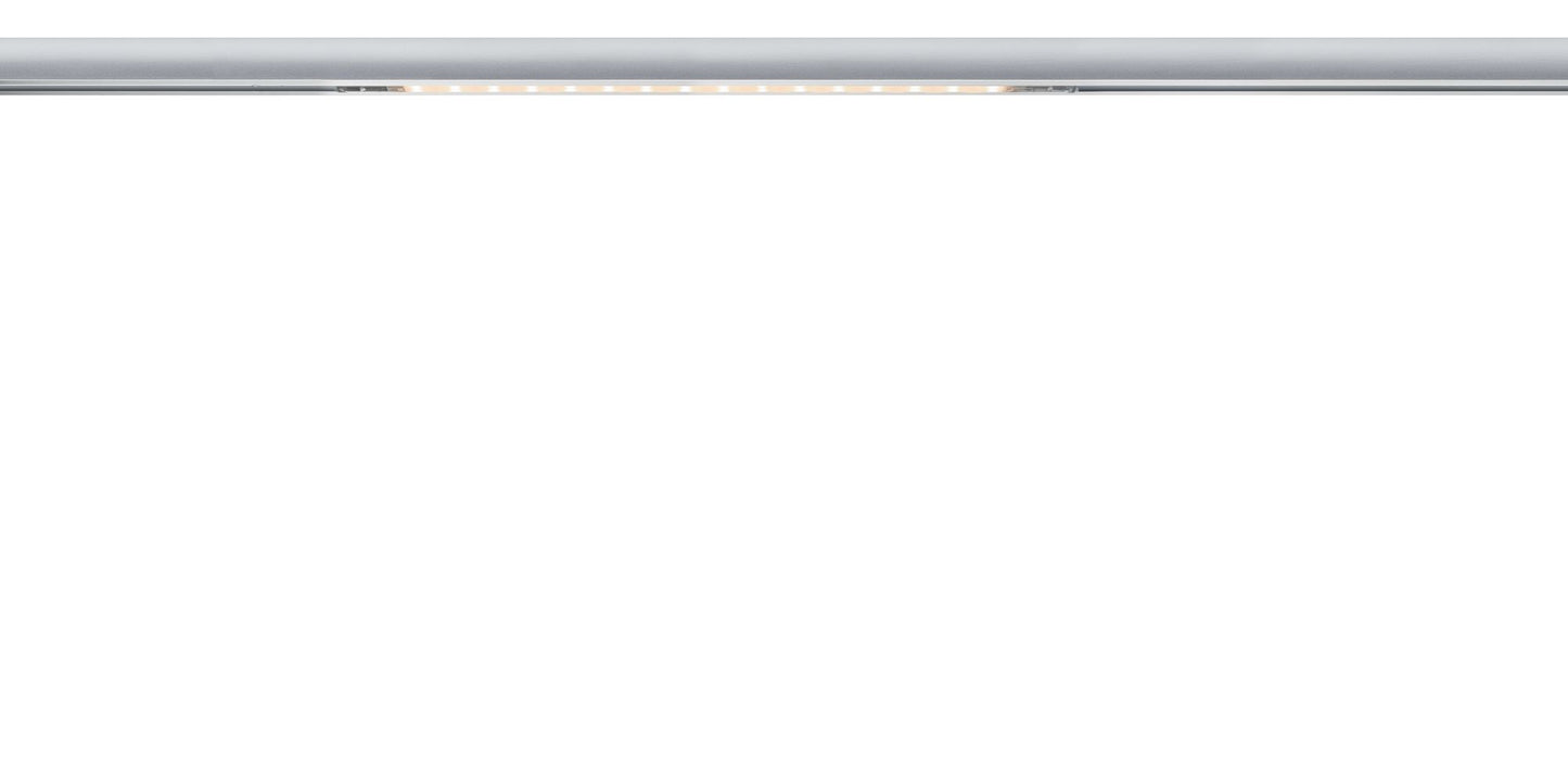 Paulmann URail LED Spot Inline Fourty 3,3W Transparent 230V Kunststoff