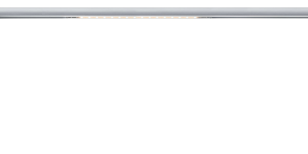 Paulmann URail LED Spot Inline Fourty 3,3W Transparent 230V Kunststoff