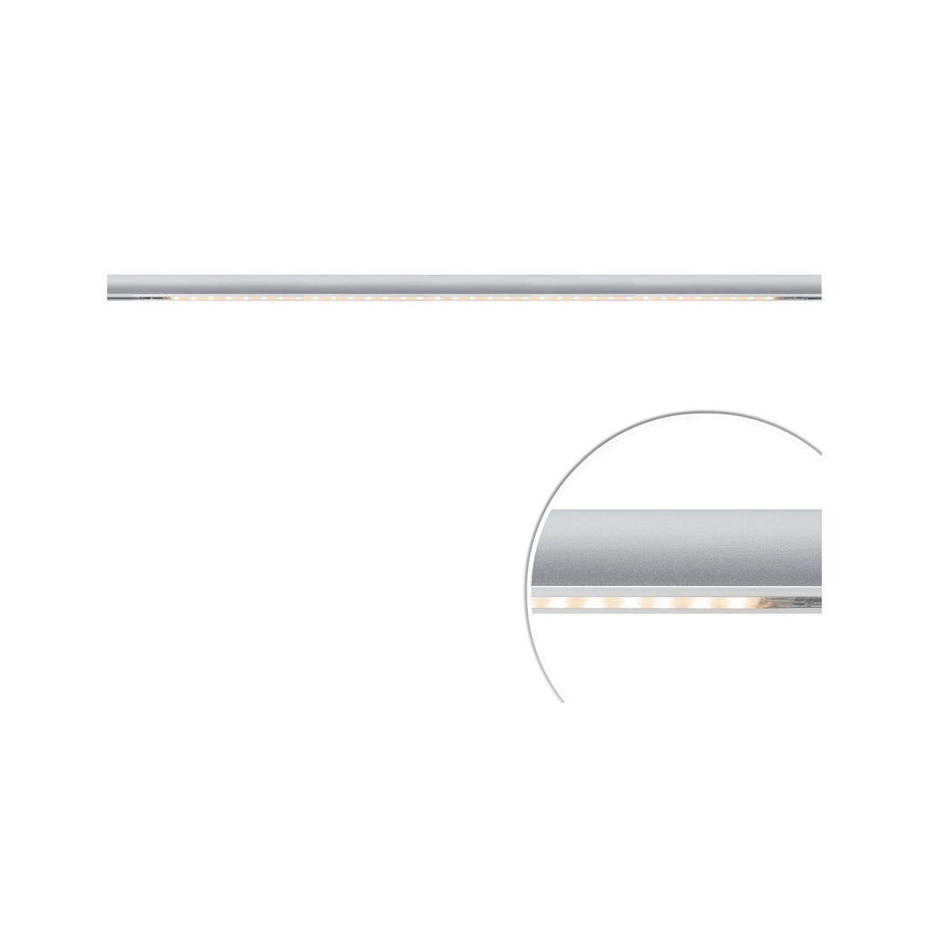 Paulmann URail LED Spot Inline Ninety 5,2W Transparent 230V Kunststoff