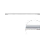 Paulmann URail LED Spot Inline Ninety 5,2W Transparent 230V Kunststoff