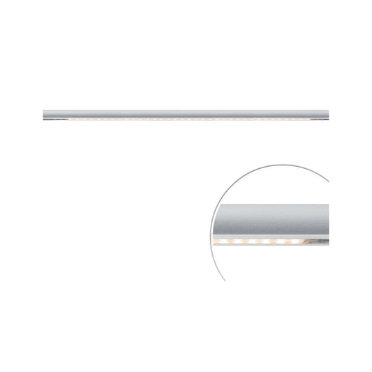 Paulmann URail LED Spot Inline Ninety 5,2W Transparent 230V Kunststoff