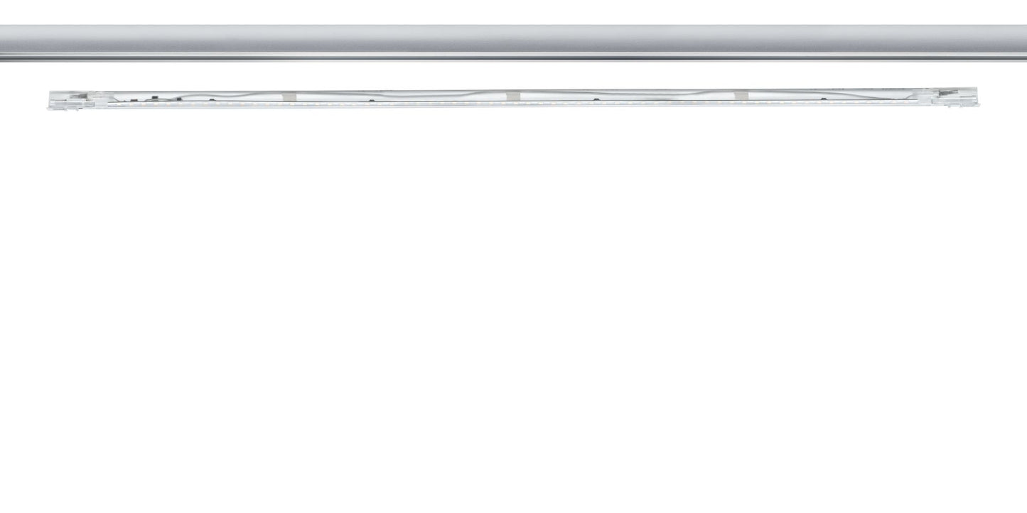 Paulmann URail LED Spot Inline Ninety 5,2W Transparent 230V Kunststoff