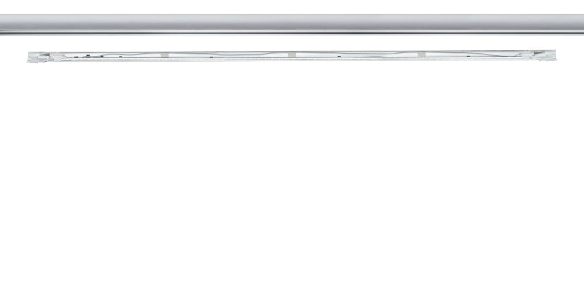 Paulmann URail LED Spot Inline Ninety 5,2W Transparent 230V Kunststoff