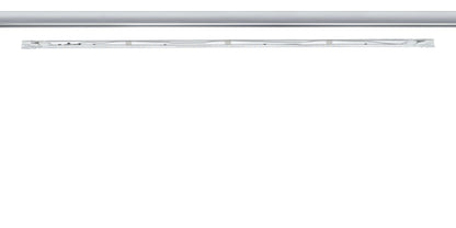 Paulmann URail LED Spot Inline Ninety 5,2W Transparent 230V Kunststoff