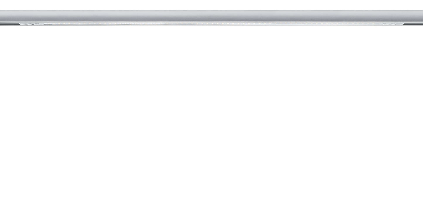 Paulmann URail LED Spot Inline Ninety 5,2W Transparent 230V Kunststoff