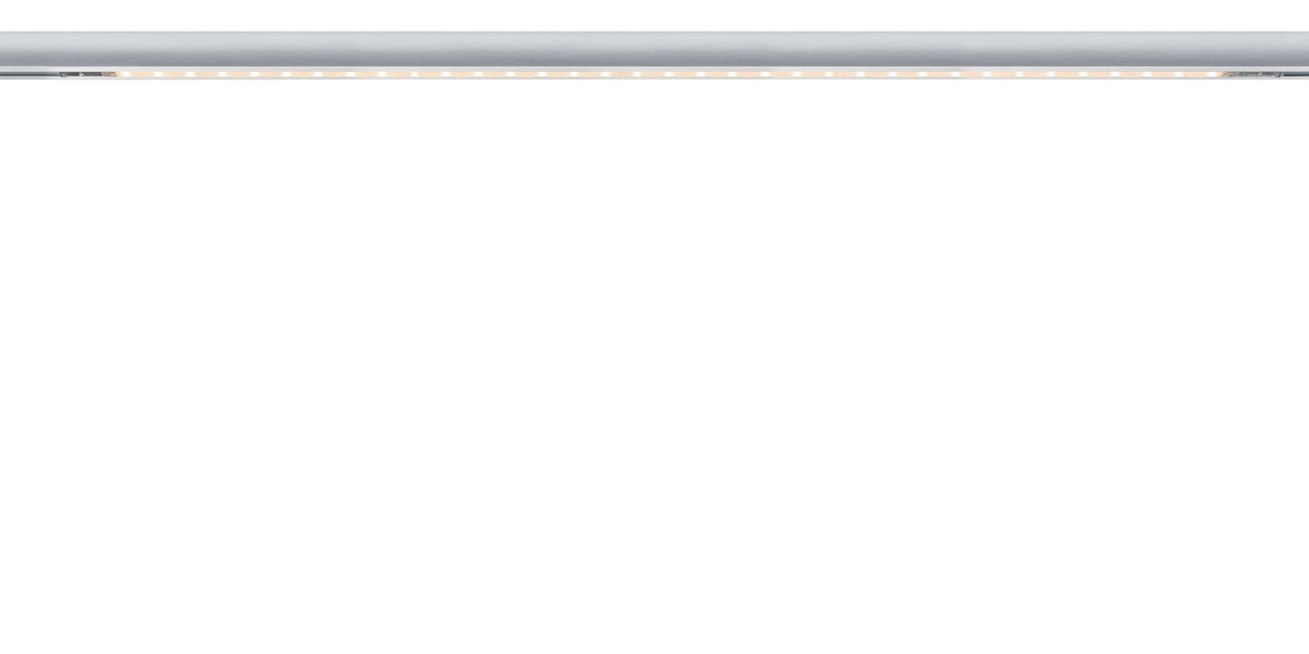 Paulmann URail LED Spot Inline Ninety 5,2W Transparent 230V Kunststoff