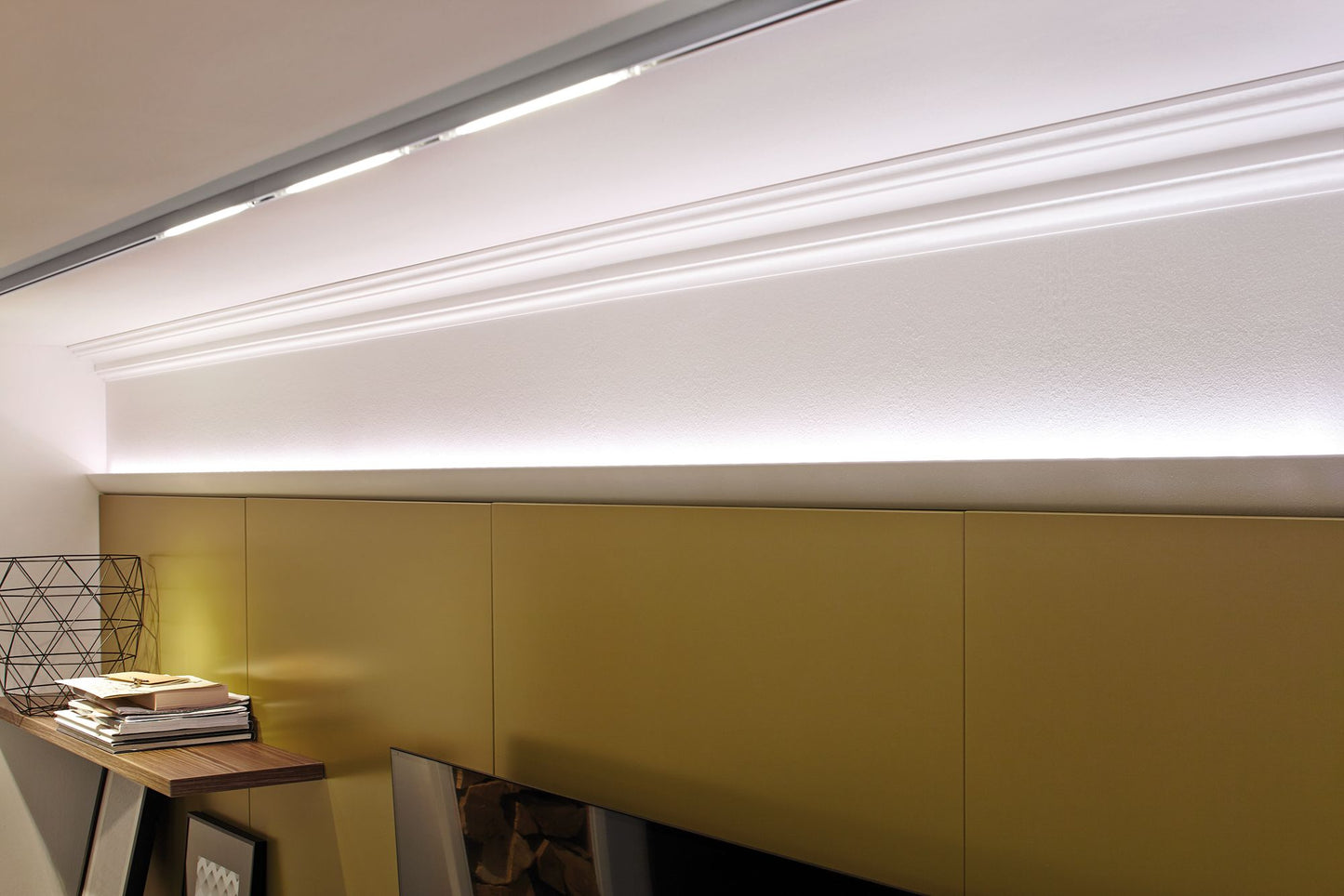 Paulmann URail LED Spot Inline Ninety 5,2W Transparent 230V Kunststoff