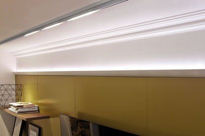 Paulmann URail LED Spot Inline Ninety 5,2W Transparent 230V Kunststoff