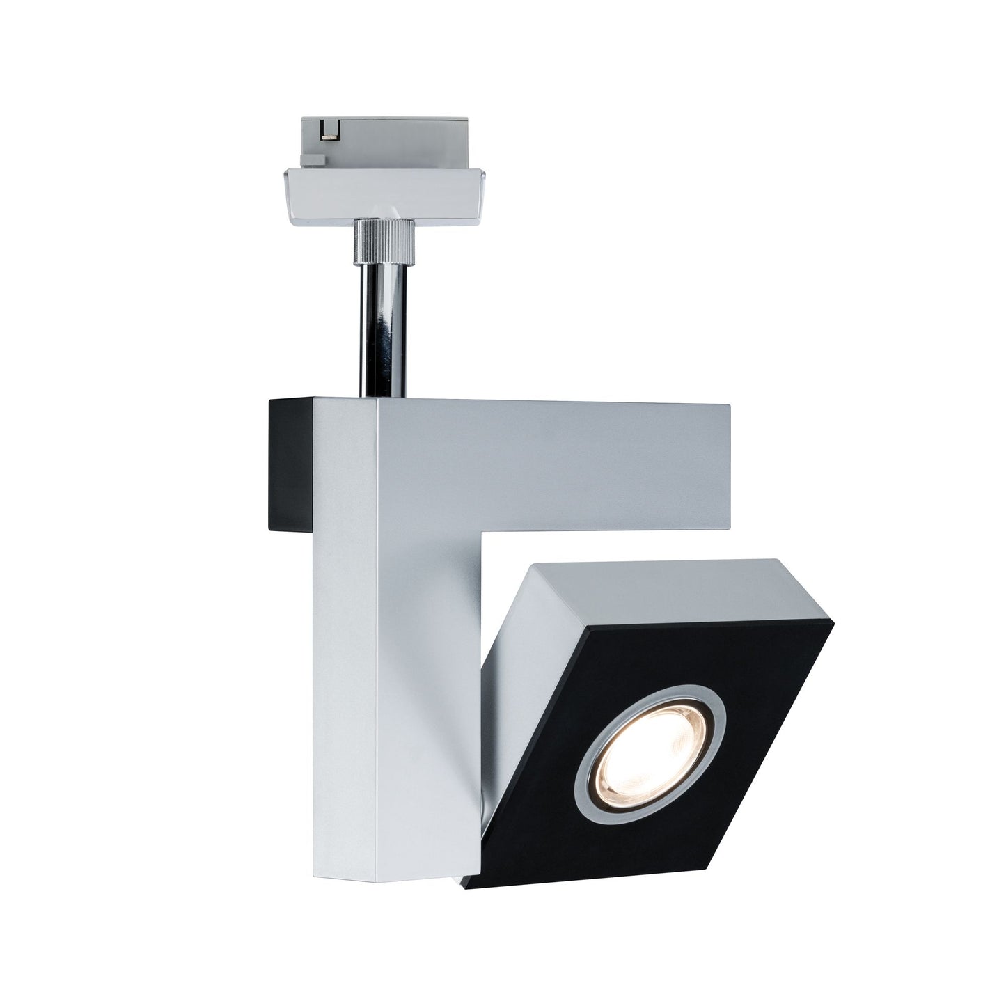 Paulmann RS VariLine Spot Square 10W 90° 540lm 2700K 230V Chrom matt sz matt Kst