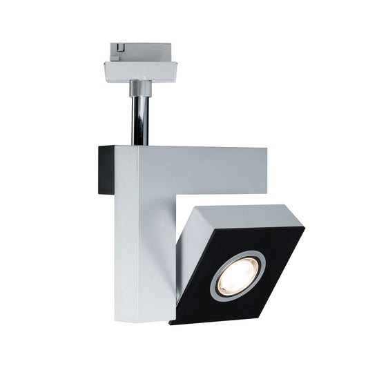 Paulmann RS VariLine Spot Square 10W 90° 540lm 2700K 230V Chrom matt sz matt Kst