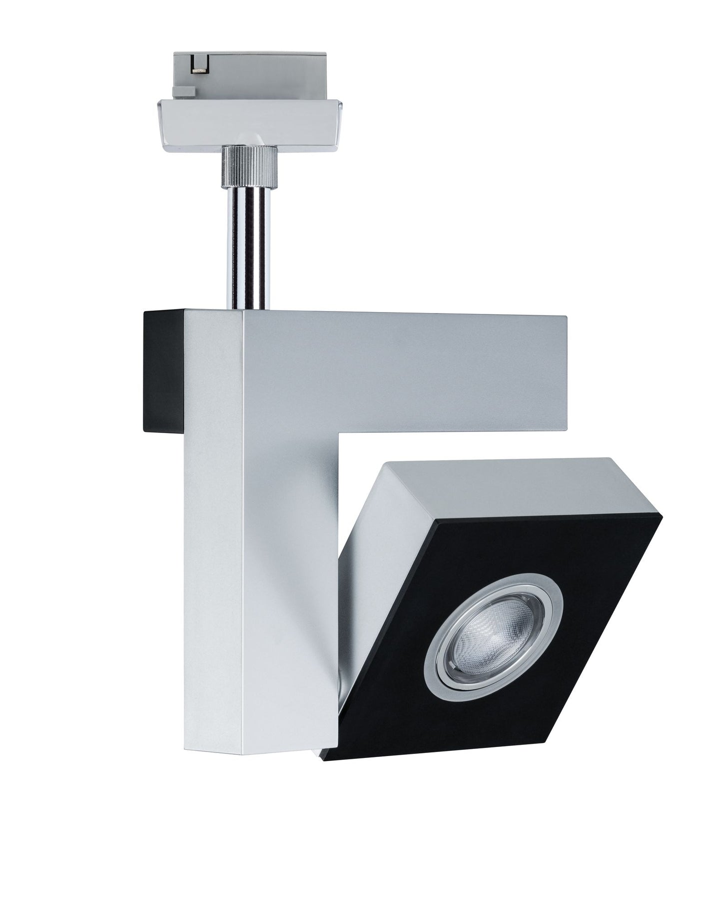 Paulmann RS VariLine Spot Square 10W 90° 540lm 2700K 230V Chrom matt sz matt Kst