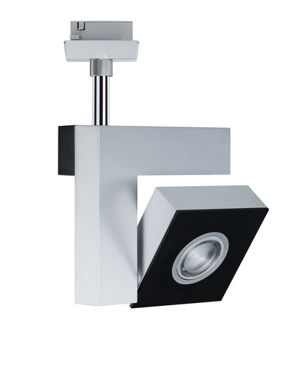 Paulmann RS VariLine Spot Square 10W 90° 540lm 2700K 230V Chrom matt sz matt Kst
