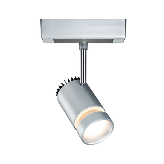 Paulmann Rail System VariLine Spot Shine 18W 720lm 2700K Alu gebürstet 230V Metall