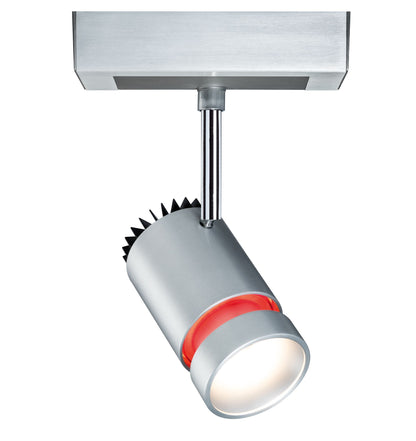 Paulmann Rail System VariLine Spot Shine 18W 720lm 2700K Alu gebürstet 230V Metall