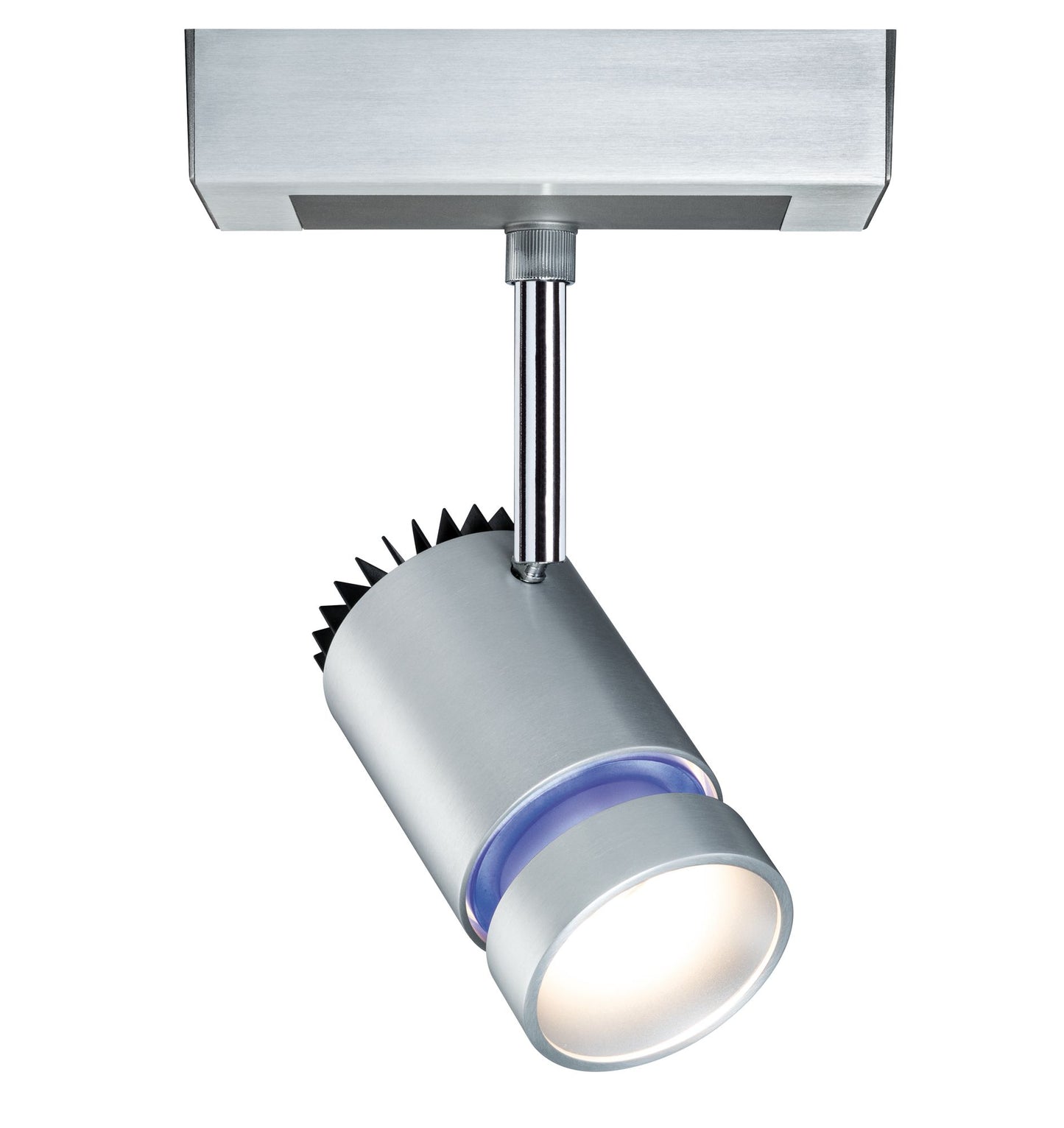 Paulmann Rail System VariLine Spot Shine 18W 720lm 2700K Alu gebürstet 230V Metall