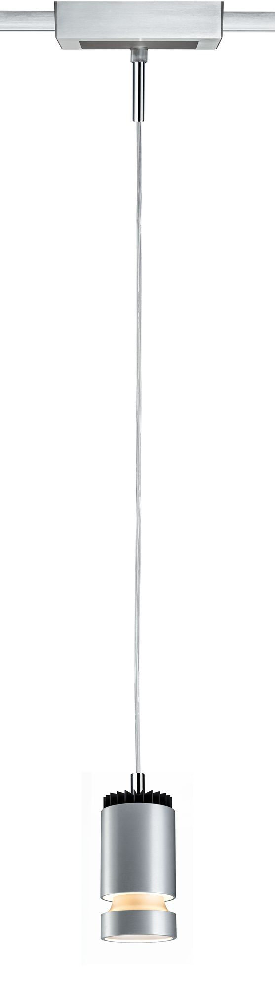Paulmann Rail System VariLine Pendel Shine 10W 400lm 2700K Alu gebürstet 230V Metall