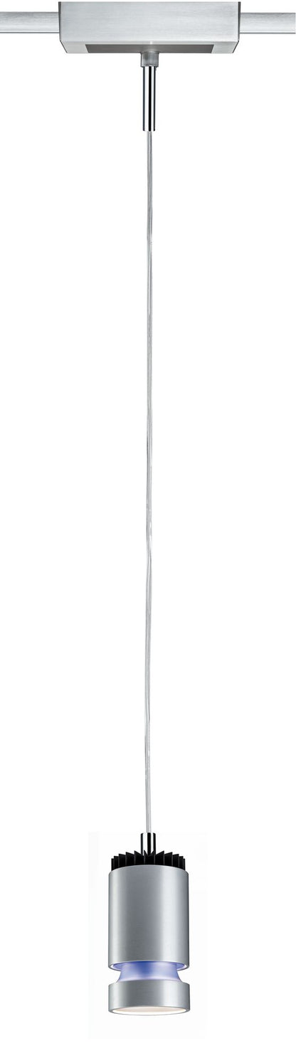 Paulmann Rail System VariLine Pendel Shine 10W 400lm 2700K Alu gebürstet 230V Metall
