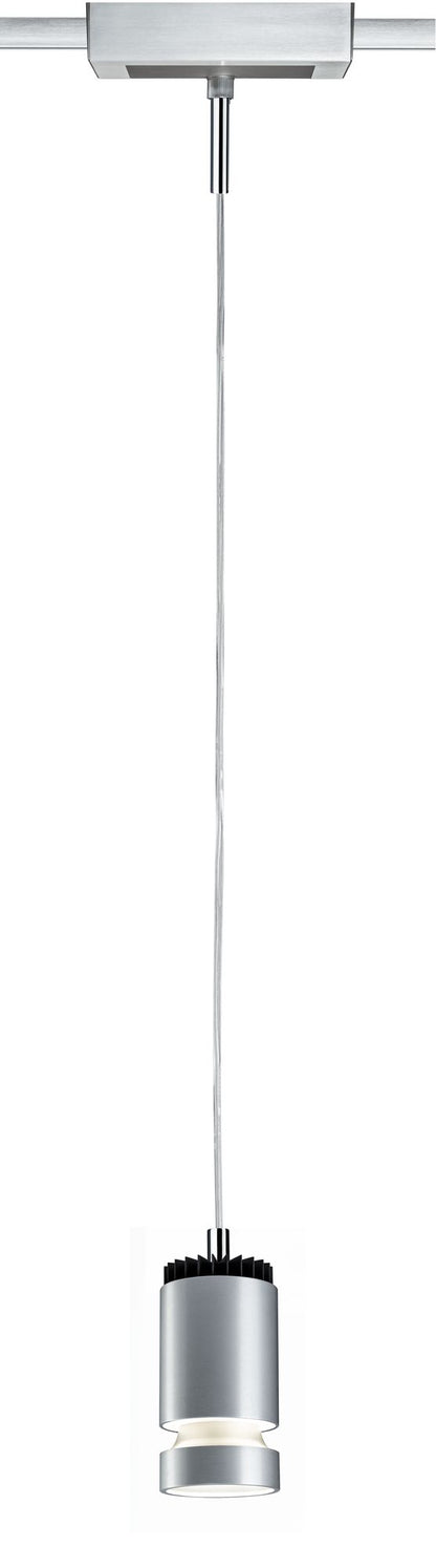 Paulmann Rail System VariLine Pendel Shine 10W 400lm 2700K Alu gebürstet 230V Metall