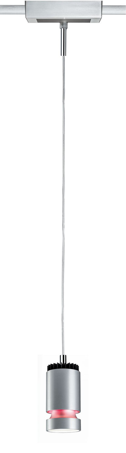 Paulmann Rail System VariLine Pendel Shine 10W 400lm 2700K Alu gebürstet 230V Metall