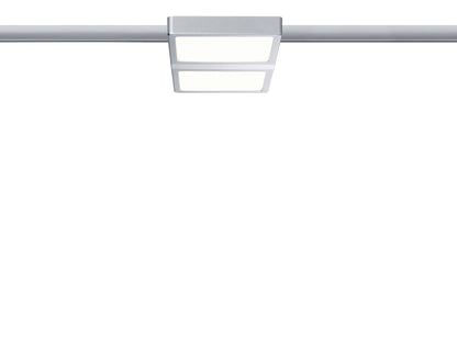 Paulmann URail System LED Panel Double 8W Chrom matt/Chrom 230V Alu/Kunststoff