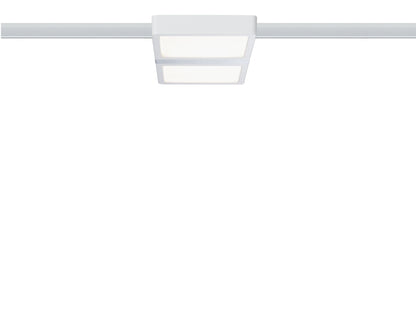 Paulmann URail System LED Panel Double 8W Weiß/Chrom 230V Alu/Kunststoff