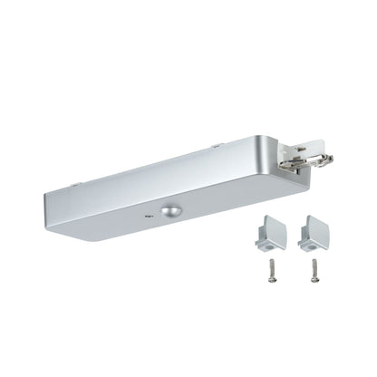 Paulmann URail System Präsenzmelder max. 500W Chrom matt 230V Kunststoff