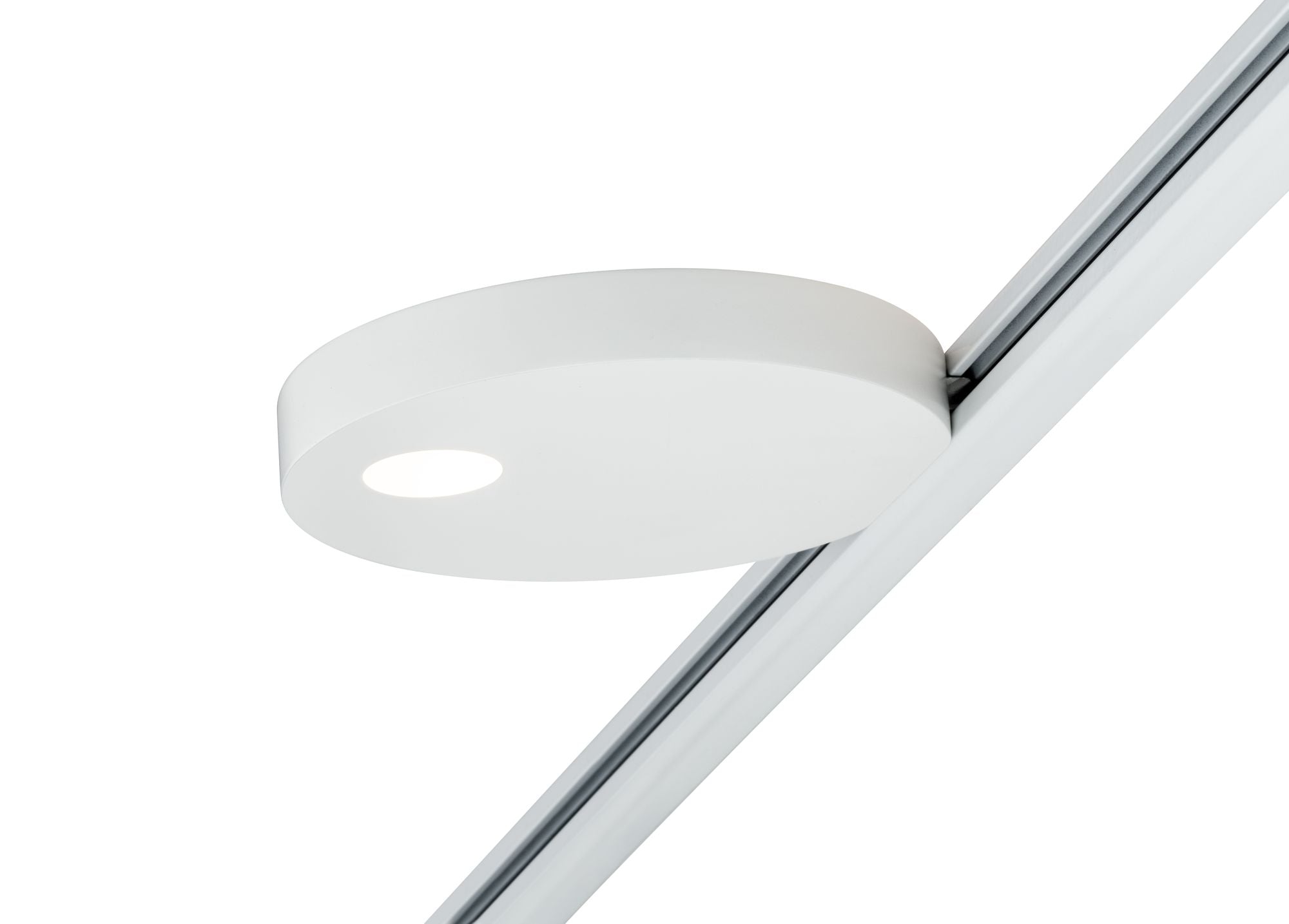 Paulmann URail Spot Uplight Salto 16W Weiß 230V Met/Kst