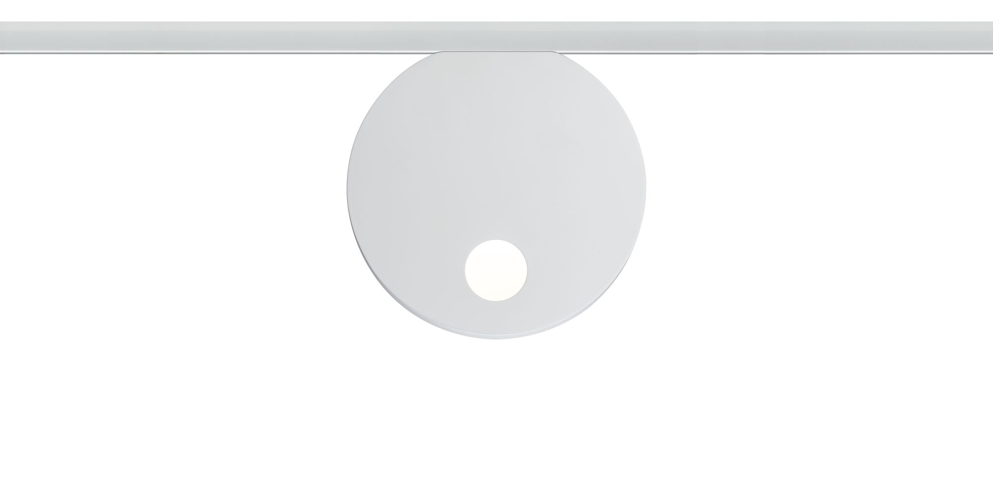 Paulmann URail Spot Uplight Salto 16W Weiß 230V Met/Kst