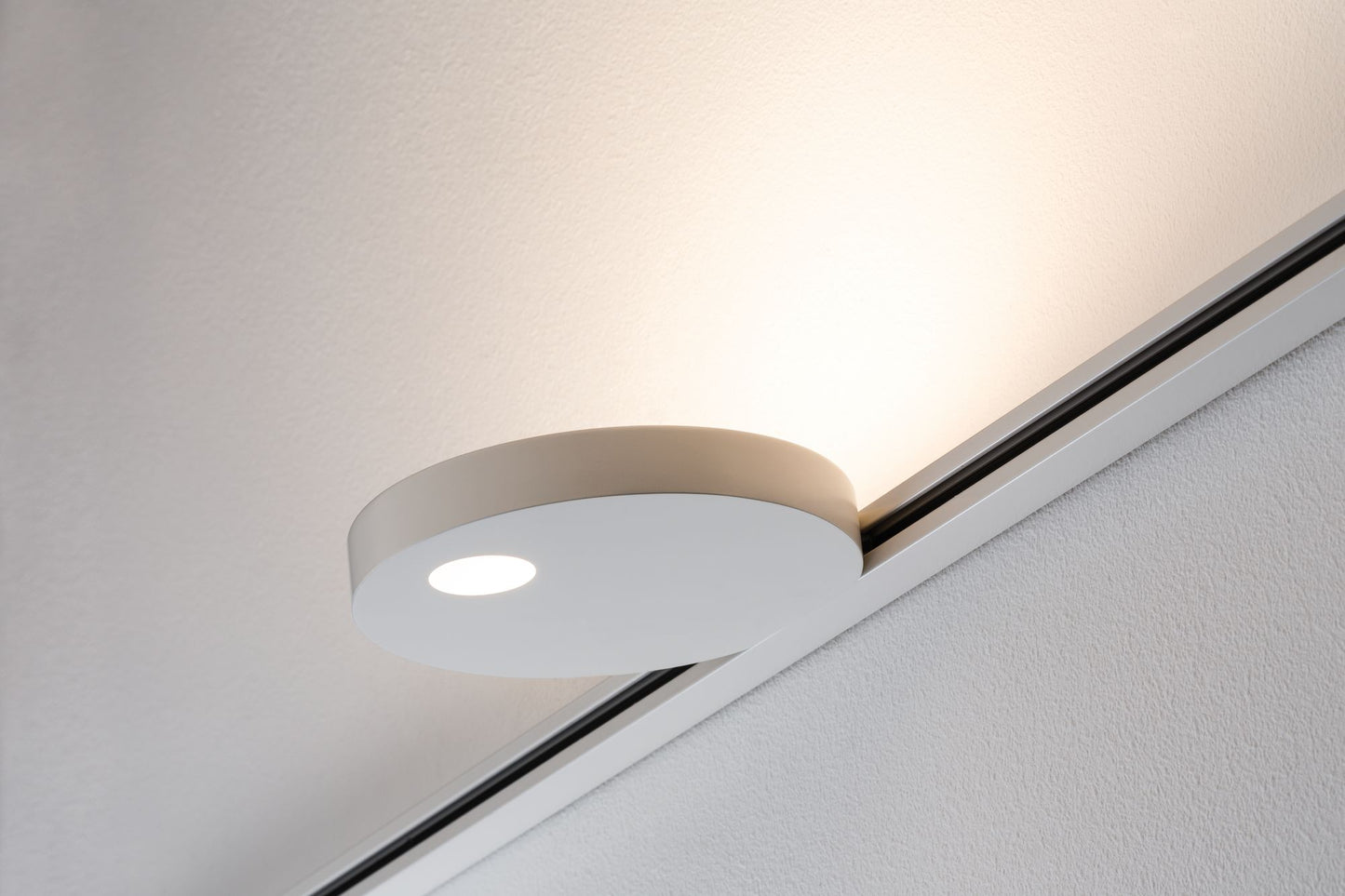 Paulmann URail Spot Uplight Salto 16W Weiß 230V Met/Kst