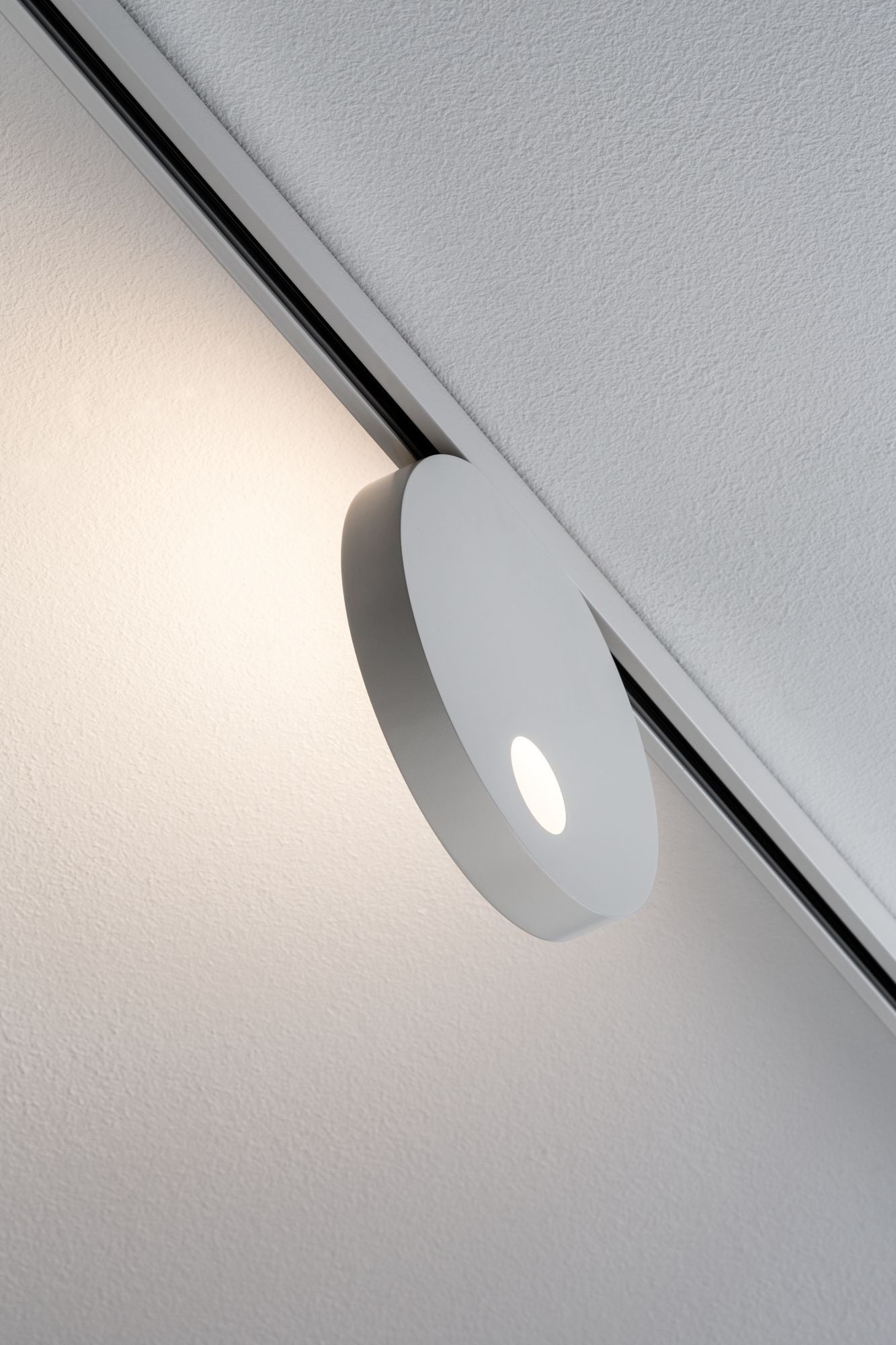 Paulmann URail Spot Uplight Salto 16W Weiß 230V Met/Kst