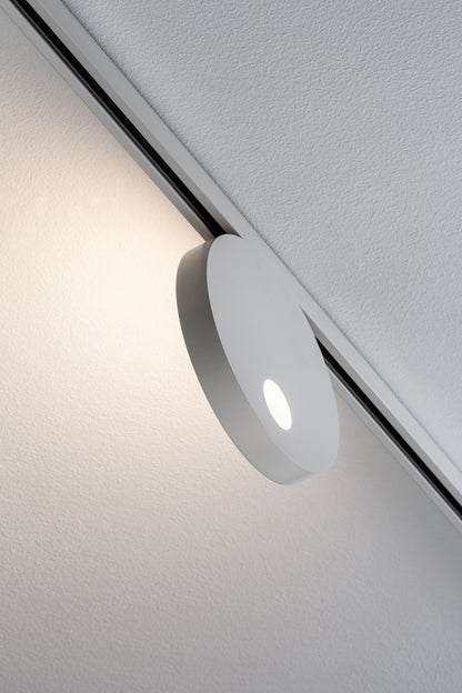 Paulmann URail Spot Uplight Salto 16W Weiß 230V Met/Kst
