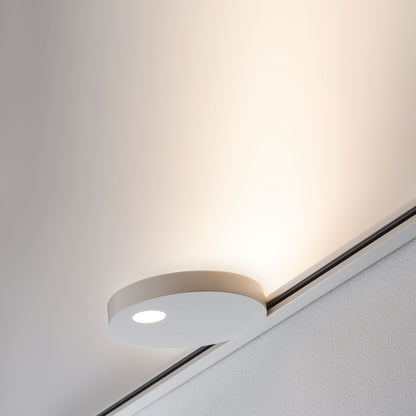 Paulmann URail Spot Uplight Salto 16W Weiß 230V Met/Kst