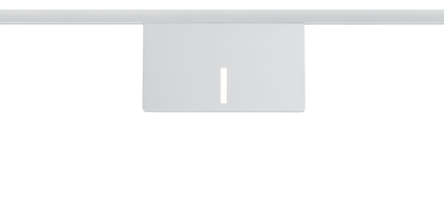Paulmann URail Spot Uplight Case 16W Weiß 230V Met/Kst