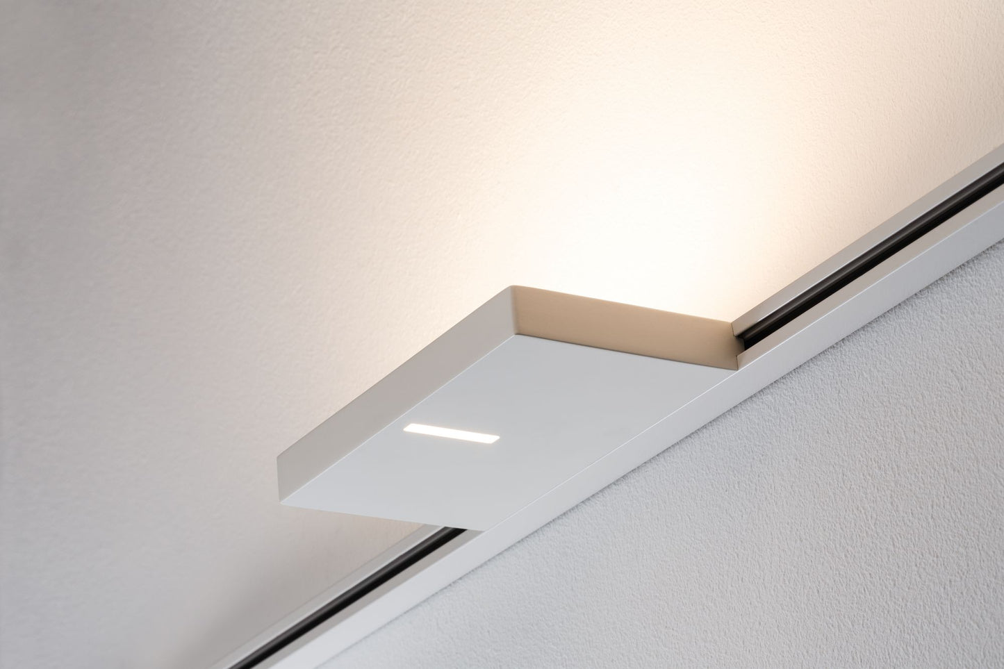Paulmann URail Spot Uplight Case 16W Weiß 230V Met/Kst